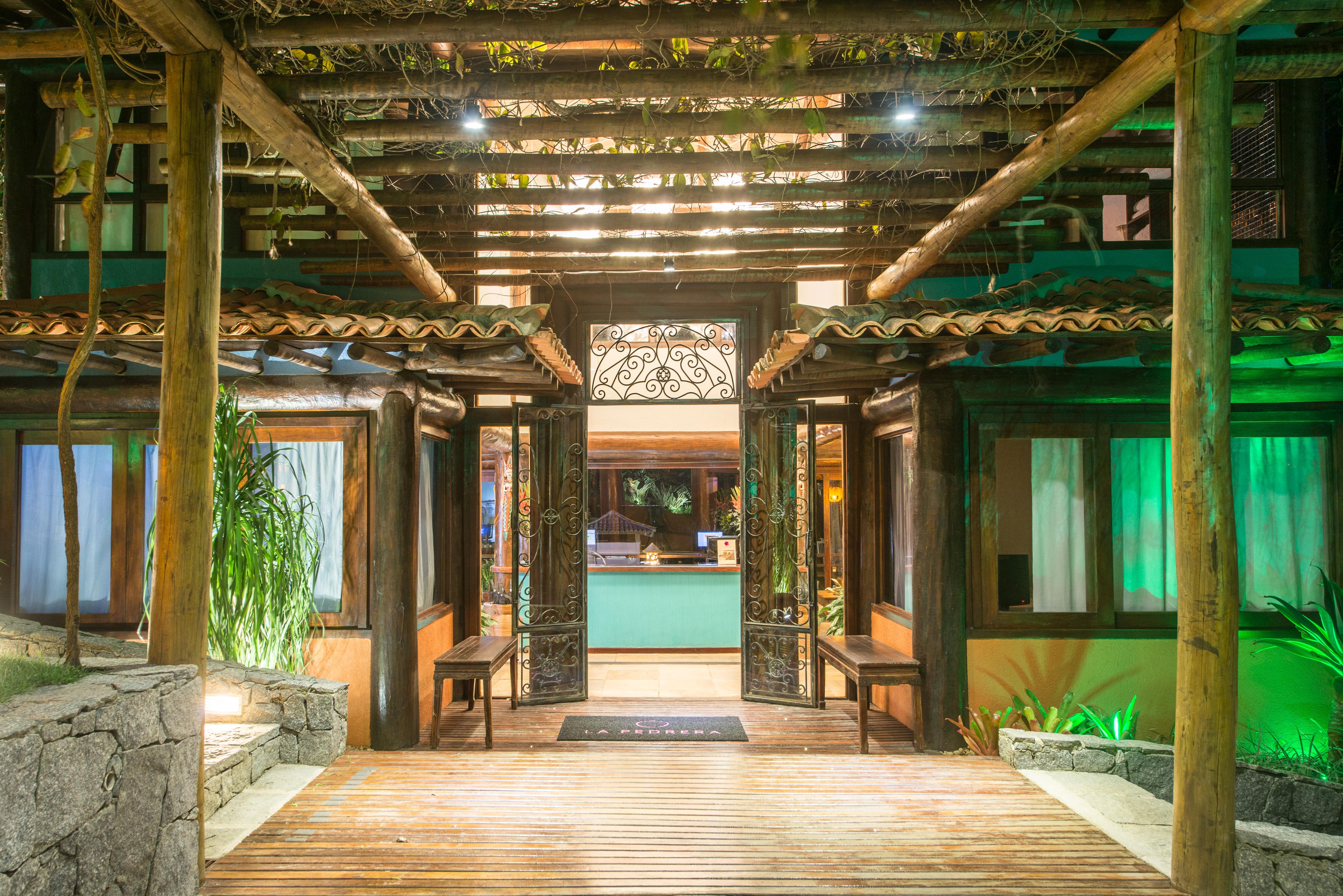 La Pedrera Small Hotel & Spa Armacao dos Buzios Экстерьер фото