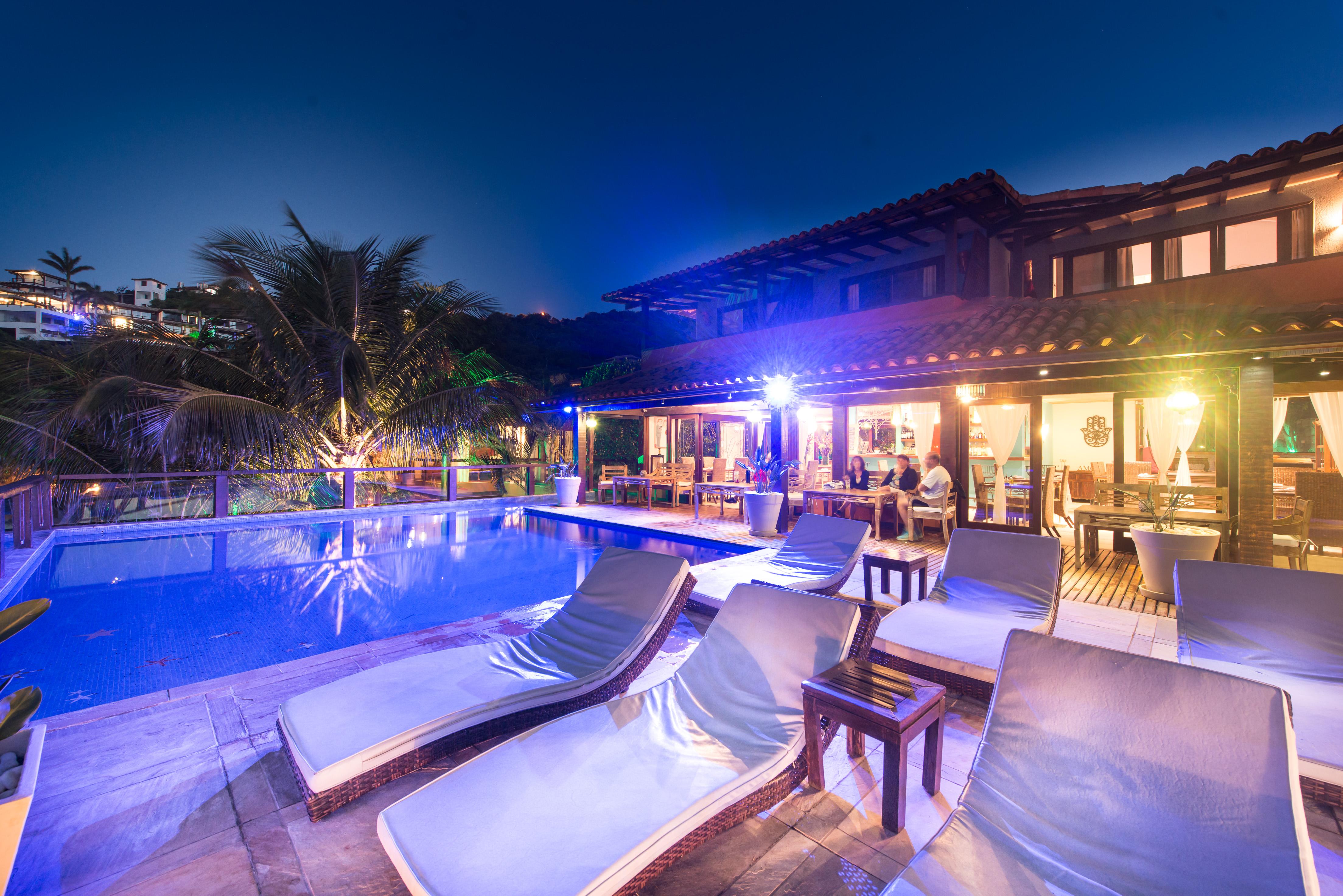 La Pedrera Small Hotel & Spa Armacao dos Buzios Экстерьер фото