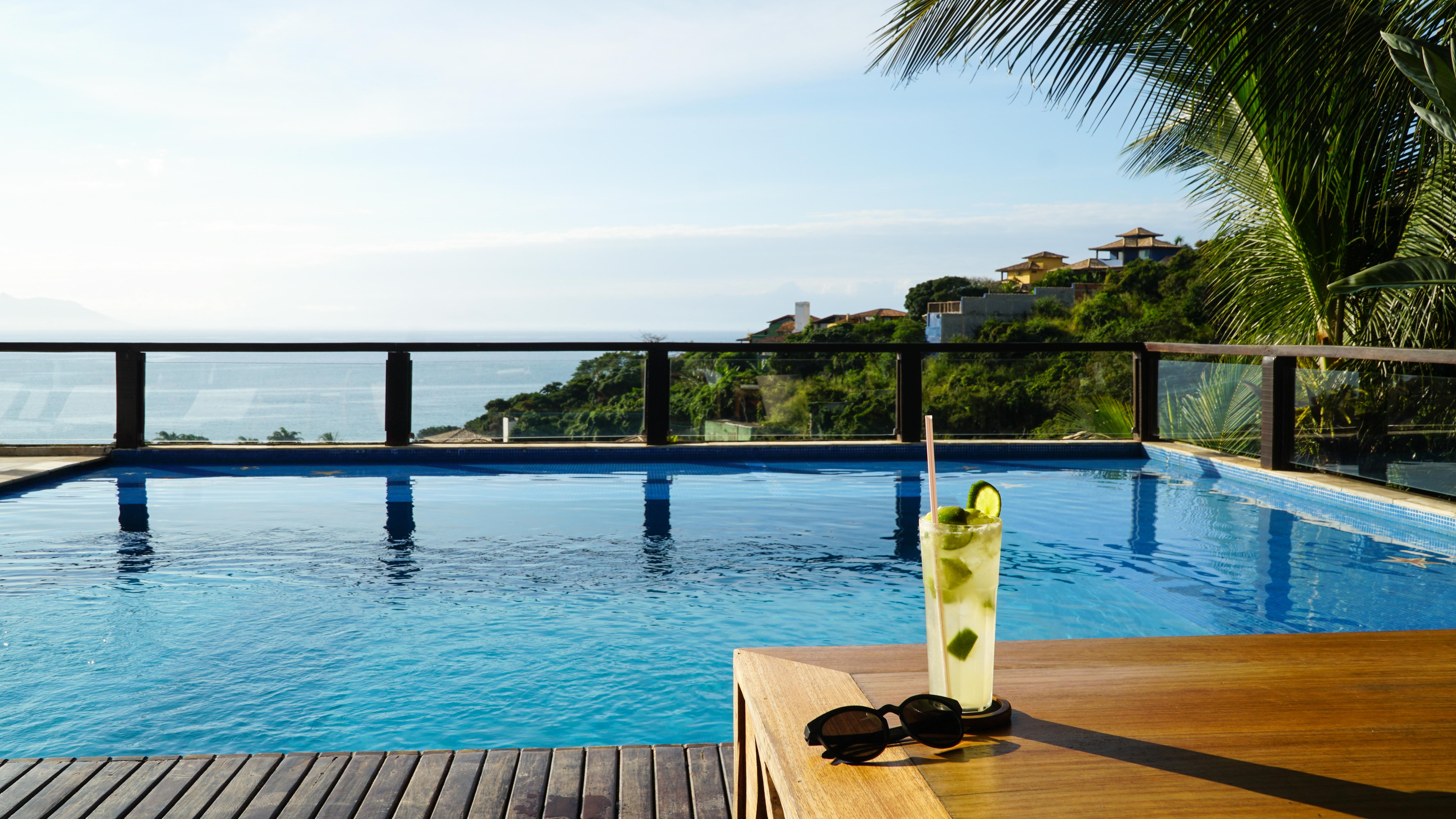 La Pedrera Small Hotel & Spa Armacao dos Buzios Экстерьер фото
