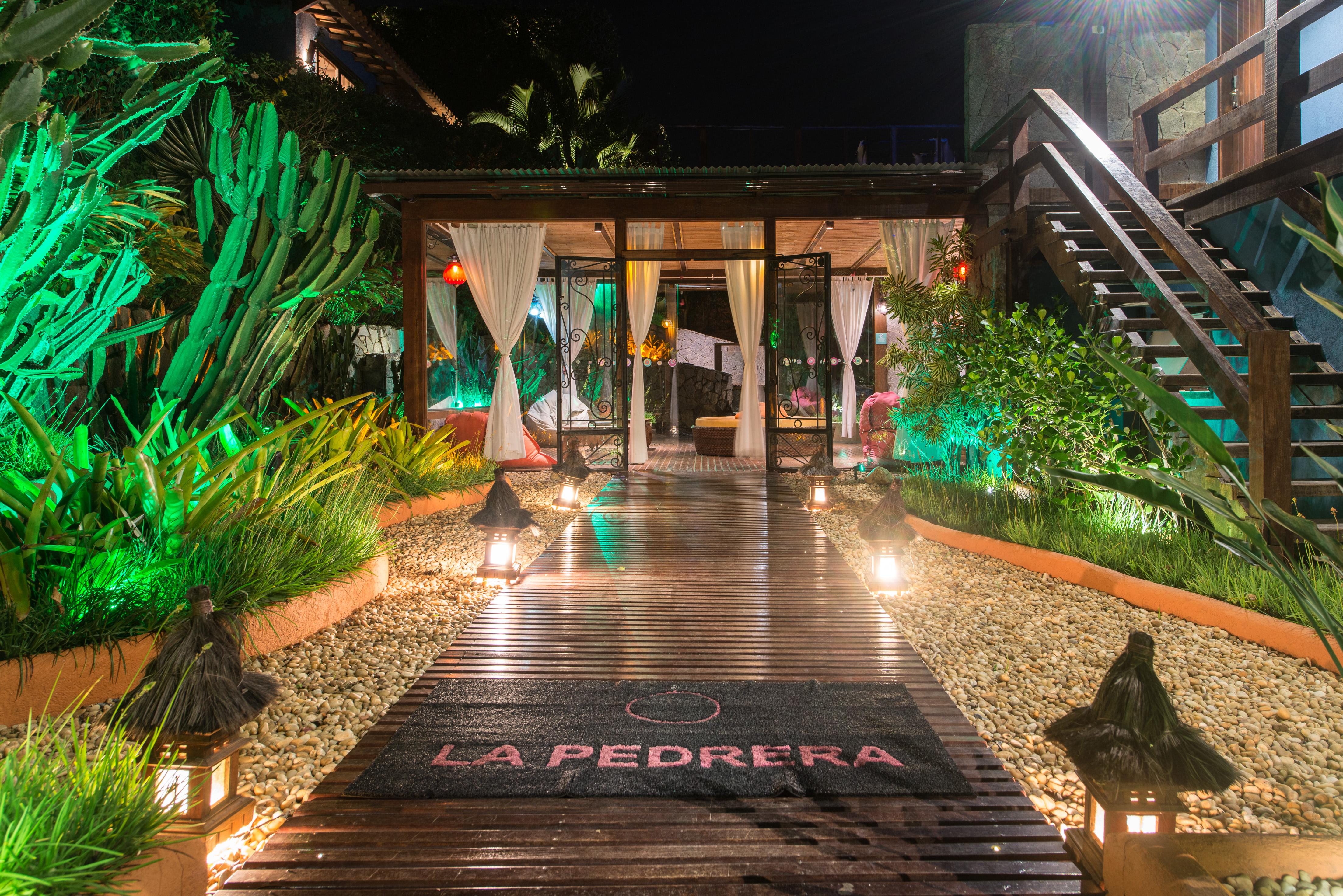La Pedrera Small Hotel & Spa Armacao dos Buzios Экстерьер фото